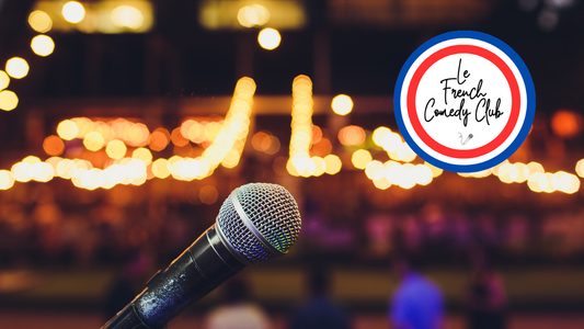 Le casting est ouvert : rejoins le French Comedy Club