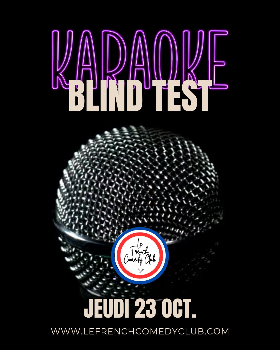 Blind Test & Karaoke Sydney