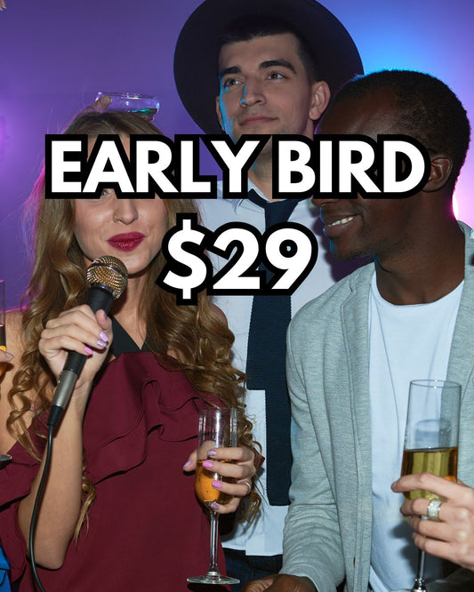 Soiree Blind Test & Karaoké XXL – Jeudi 21 Août à 19h30 🍸inclus