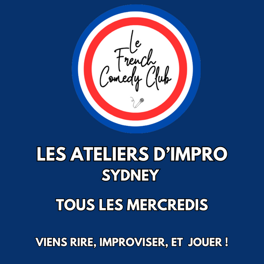 Les ateliers d'impro