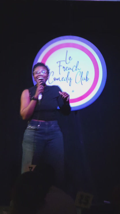 FRENCH COMEDY CLUB MELBOURNE - Vendredi 30 Janvier 19h30 au Golden Gate Hotel