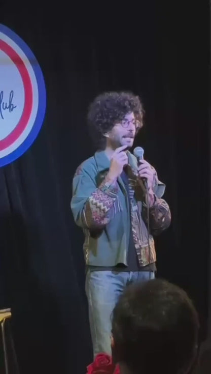 Léo Filipetti en spectacle au French Comedy Club Melbourne – Vendredi 6 février à 19h30 au Golden Gate Hotel